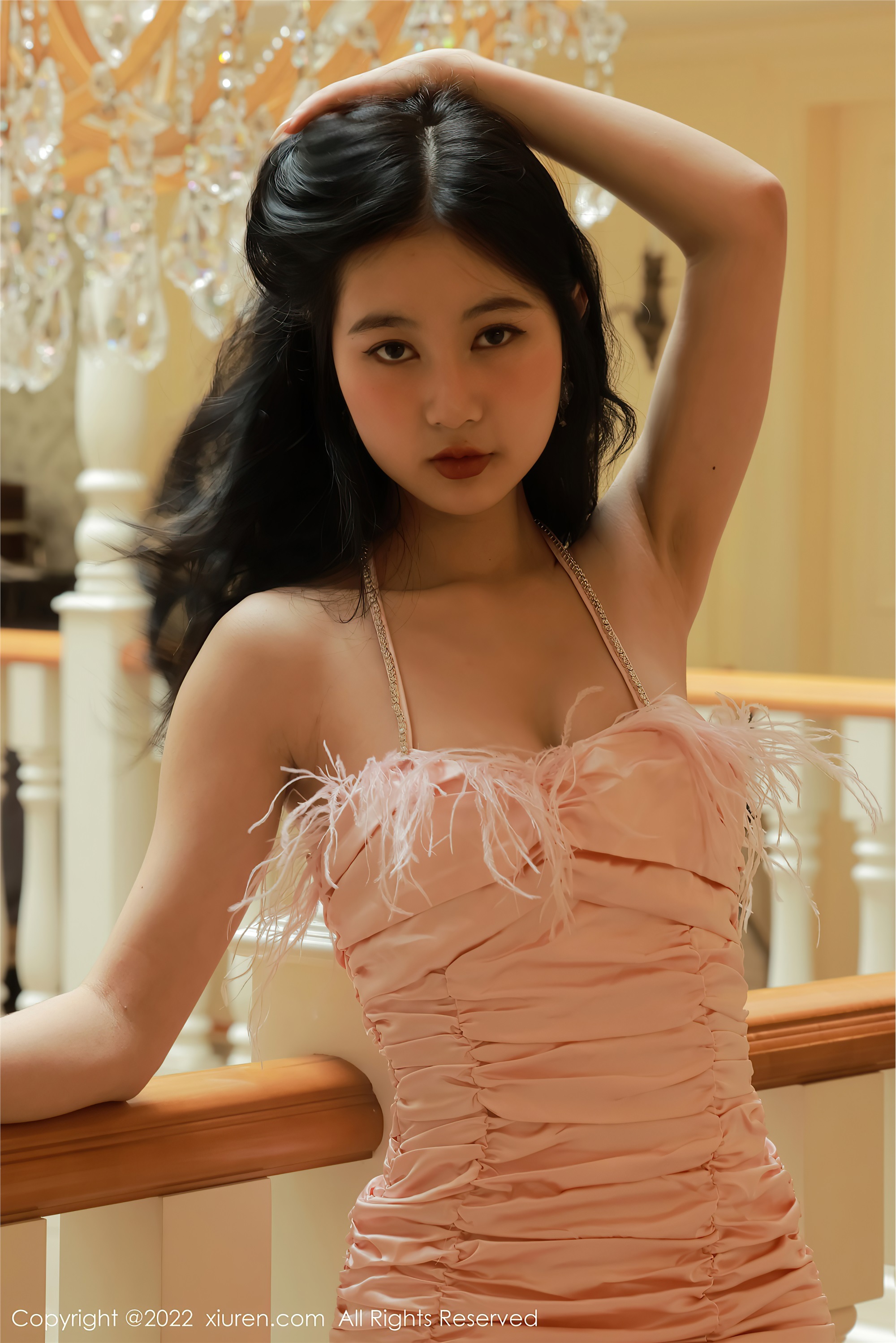 Xiuren秀人网 2022.07.06 NO.5235 谢晚晚